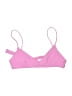 Zara Pink Swimsuit Top Size S - photo 1