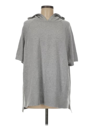 Sara Campbell Poncho (view 1)