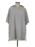 Sara Campbell Gray Poncho Size Med - Lg - photo 1