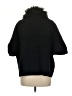 Dolce Cabo 100% Polyester Black Coat Size M - photo 2