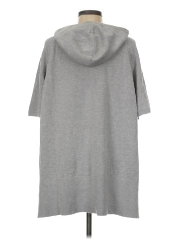 Sara Campbell Poncho (view 2)