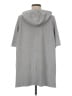 Sara Campbell Gray Poncho Size Med - Lg - photo 2