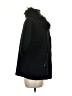 Dolce Cabo 100% Polyester Black Coat Size M - photo 4