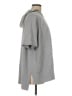 Sara Campbell Gray Poncho Size Med - Lg - photo 4