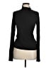 'S Max Mara Black Long Sleeve Turtleneck Size M - photo 1