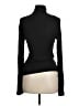 'S Max Mara Black Long Sleeve Turtleneck Size M - photo 2