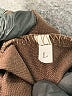 Unbranded 100% Polyester Brown Sweatshirt Size L - photo 7