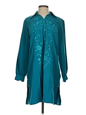 Maggie Sweet 3/4 Sleeve Blouse (view 1)