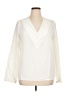 Unbranded Ivory Long Sleeve Blouse Size XL - photo 1