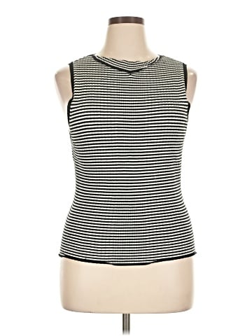 Willi Smith Sweater Vest (view 1)