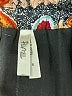 Truth NYC 100% Polyester Paisley Brown Casual Pants Size S - photo 7