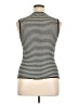 Willi Smith Black Sweater Vest Size XL - photo 2