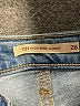 Levi's Hearts Blue Jeans Size 26 waist - photo 4