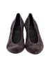 Stuart Weitzman Brown Burgundy Heels Size 8 - photo 2
