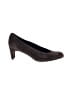 Stuart Weitzman Brown Burgundy Heels Size 8 - photo 1