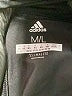 Adidas Solid Black Casual Skirt Size Med - Lg - photo 3
