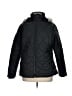Columbia 100% Polyester Solid Black Snow Jacket Size XL - photo 1