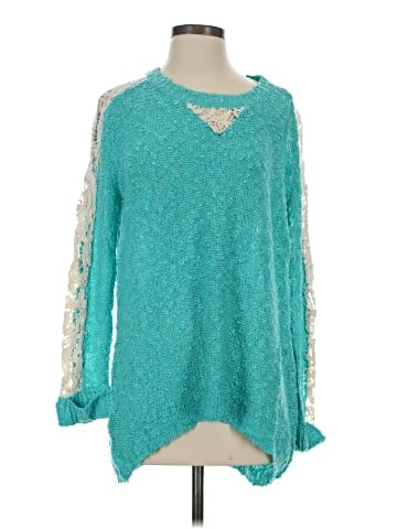 Hayden Pullover Sweater (view 1)