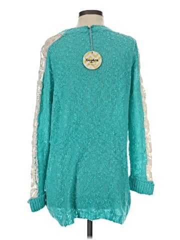 Hayden Pullover Sweater (view 2)
