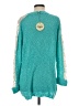 Hayden 100% Acrylic Teal Pullover Sweater Size S - photo 2