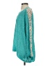 Hayden 100% Acrylic Teal Pullover Sweater Size S - photo 5