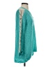 Hayden 100% Acrylic Teal Pullover Sweater Size S - photo 4