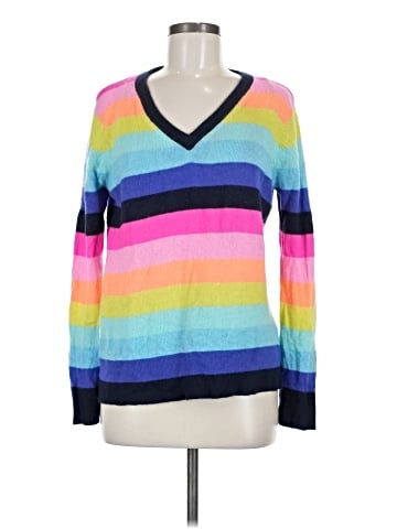 Claudia Nichole Cashmere Cashmere Pullover Sweater (view 1)