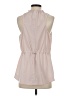 Athleta Pink Sleeveless Blouse Size S - photo 2