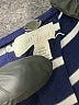 Cupio Stripes Blue Casual Dress Size L - photo 7
