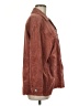 Love Tree Brown 3/4 Sleeve Blouse Size M - photo 4