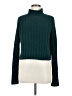 American Eagle Outfitters Teal Turtleneck Sweater Size M - photo 1