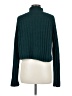 American Eagle Outfitters Teal Turtleneck Sweater Size M - photo 2