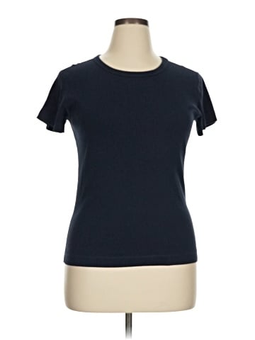 Three Dots Short Sleeve T-Shirt (view 1)