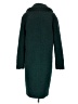 Ann Taylor Green Coat Size XS - photo 2