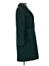 Ann Taylor Green Coat Size XS - photo 4