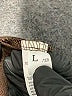 Unbranded 100% Polyester Graphic Brown Track Pants Size L - photo 7