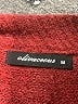 Olivaceous Solid Burgundy Pullover Sweater Size M - photo 7