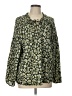 Old Navy Green Long Sleeve Blouse Size L - photo 1