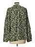 Old Navy Green Long Sleeve Blouse Size L - photo 2