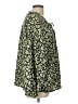 Old Navy Green Long Sleeve Blouse Size L - photo 4