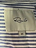 Rails Stripes Stars Blue Long Sleeve Button-Down Shirt Size XS - photo 7
