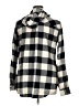 Columbia Plaid Black Pullover Sweater Size XL - photo 2