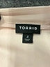 Torrid 100% Polyester Pink Long Sleeve Blouse Size 4X Plus (4) - photo 7