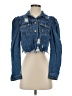 Denim Blvd Blue Denim Jacket Size S - photo 1