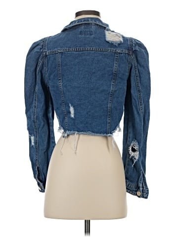 Denim Blvd Denim Jacket (view 2)