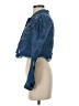 Denim Blvd Blue Denim Jacket Size S - photo 5