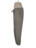 One By Chapter One Plaid Gray Casual Pants Size L - photo 5