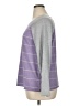 SONOMA life + style Purple Pullover Sweater Size XL - photo 5