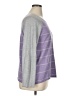SONOMA life + style Purple Pullover Sweater Size XL - photo 4
