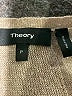 Theory Tan Wool Coat Size P (petite) - photo 3